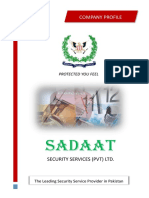 Sadaat: Company Profile