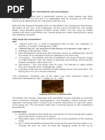 Gec 106 - Summer - Midterms