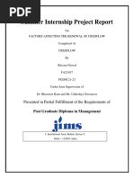 SIP Project Final Report PDF