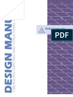 Fiberglass Grating and Structural Products Design Manual