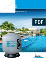 Folleto Filtro Mediterraneo Comercial 2g Inter Water