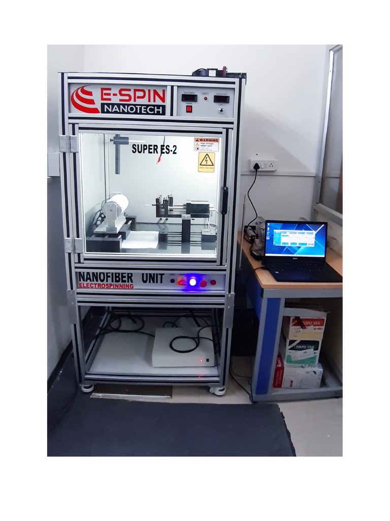 electrospinning | PDF