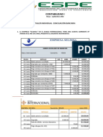 Conciliacion Bancaria Deber