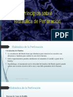 Hidráulica de Perforacion