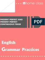 Present Perfect - Free