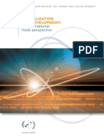 UNCTAD (2008) Globalization For Development