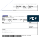 Autenticação Mecânica - Ficha de Compensação