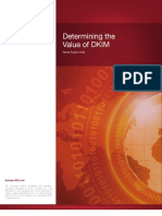 Port25 Determining The Value of DKIM WP-3