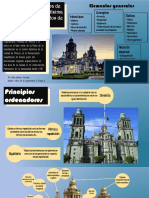 Catedral de México Infografía