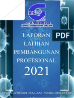 Test Laporan LPP 2021 Latest Ogos 2022