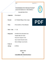 Talleres de Toxicologia I-04-08-2022