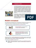 1.modelo Conceptual y Cadena de Valor