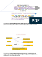 Primer Trabajo Grupal - MARKETING