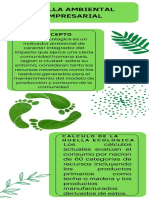 Infografia Huella Ambiental