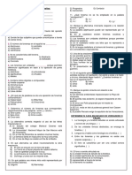 Cuarta Semana (Fonología, Mayúscula)