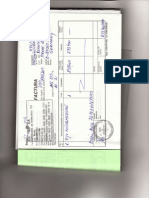 Invoice Holmer046