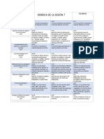 Instrumento de Evaluación 2022