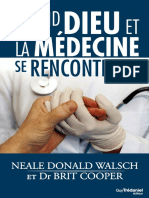 Quand Dieu Et La Medecine Se Rencontrent by Walsch Neale Donald)