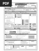 Declaração Periódica IVA - Modelo 7 | PDF | Imposto sobre Valor ...