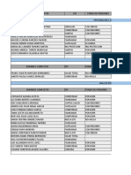 Informacion Empleados