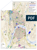 Mappa Pisa ZTL