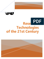 Reservoir Technologies of The 21st Century