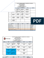 Horario Contaduria 2022 1