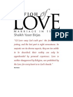 Fiqh of Love-Shaykh Yasir Birjas-Www.islamchest