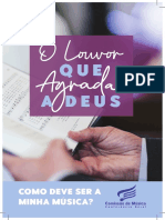 O Louvor Que Agrada A Deus (Português)