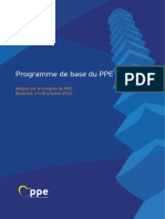 PPE_programme