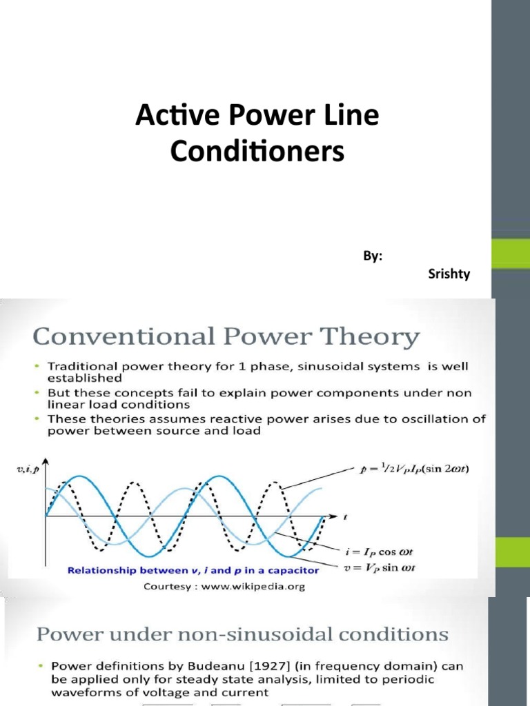A Comprehensive Review of PQ Theory and Its Applications in Power