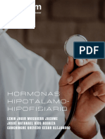 Hormonas Hipotalamo-Hipofisario