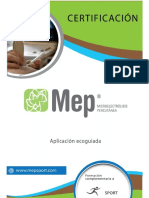 MEP Ecoguiado