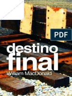 Destino Final - William Macdonald