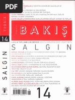 Teorik Bakış - Sayı 14 - Salgın | PDF