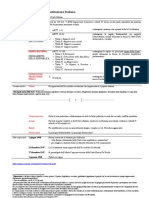 Costituzione Schema