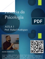 AULA 1_HISTÓRIA DA PSICOLOGIA_RAFAEL RODRIGUES_Estácio