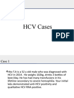HCV Cases