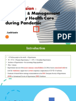 HT During pandemic-PDUI