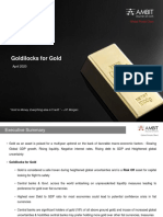 Goldilocks For Gold April 14, 2020 PDF