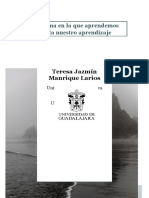 La Forma en La Que Aprendemos Afecta Nuestro Aprendizaje