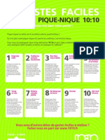 1010 PiqueNique