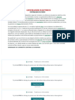 PDF Generador Electrico Introduccion DL