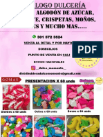 Catalogo Dulce Momento PDF