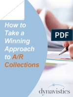 How to Take a Winning Approach to A/R Collections