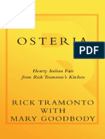 Osteria - Rick Tramonto