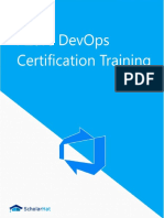 Azure DevOps Certification Training Guide