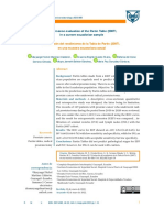 Evaluación Del Rendimiento de La Tabla de Partin (2007), en Una Muestra Ecuatoriana Actual