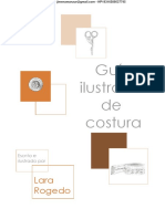 Guía Ilustrada de Costura - Español - Lara Rogedo