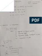 MINE SURVEYING LENGTH CORRECTION CALCULATIONS